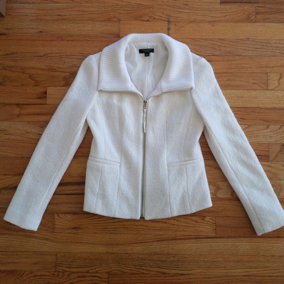 Ann Taylor Jackets & Blazers - NWOT Ann Taylor Wool Blend Jacket